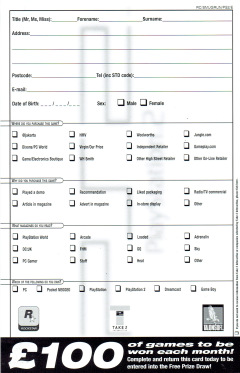 Scan of Smuggler